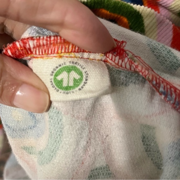 Lucy & Yak Women’s Corduroy Overall Dress Sz S - Picture 8 of 9